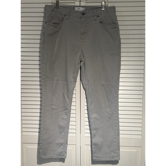Southern Tide Lot Of 4 Pants Men's 35x30 Khaki /gray Pants Casual Performance - Picture 12 of 14